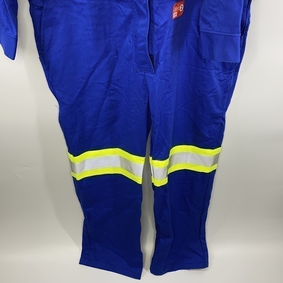Covergall by LH Workwear 2" Stripe CAT 2 ATPV 12.4 Construction - Picture 7 of 15